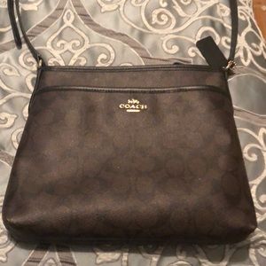 Never Used Authentic Coach crossbody purse